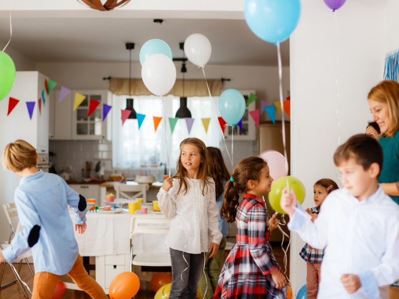 kids party